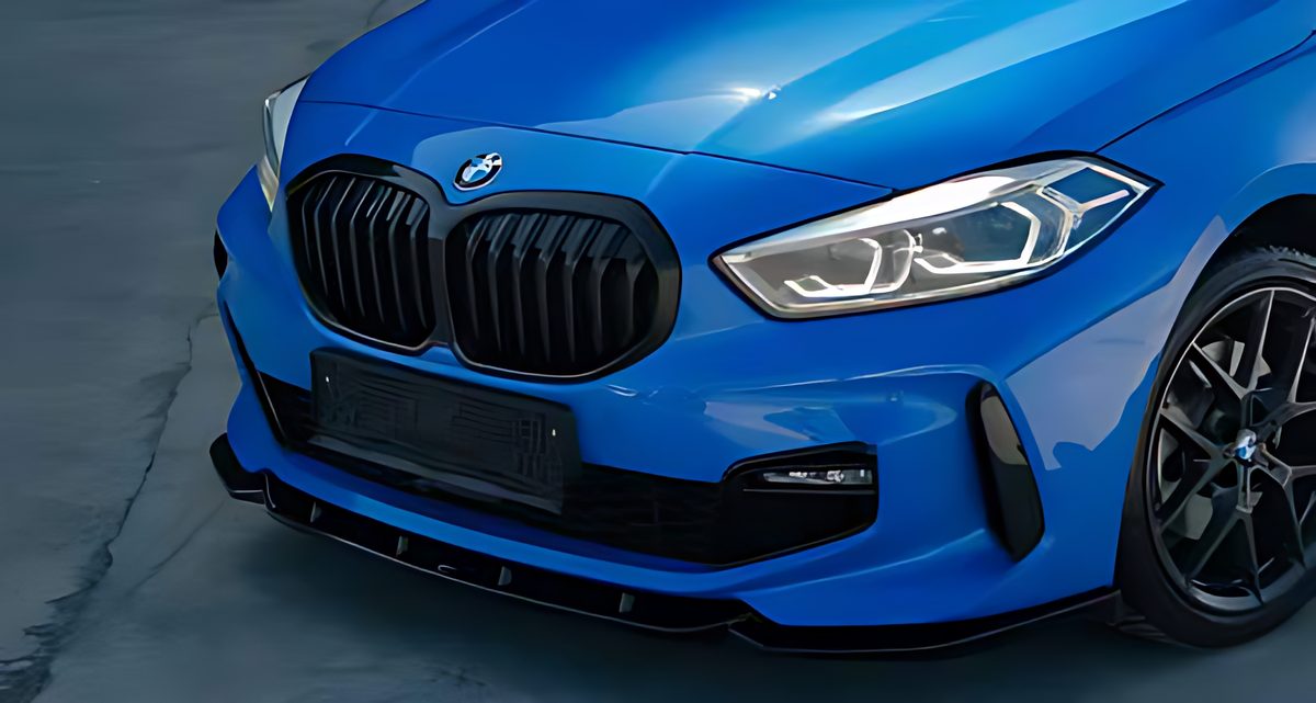 BMW 1 Series F40 M-Pack 2019-2024 body kit 2