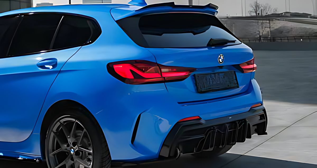 BMW 1 Series F40 M-Pack 2019-2024 body kit 3