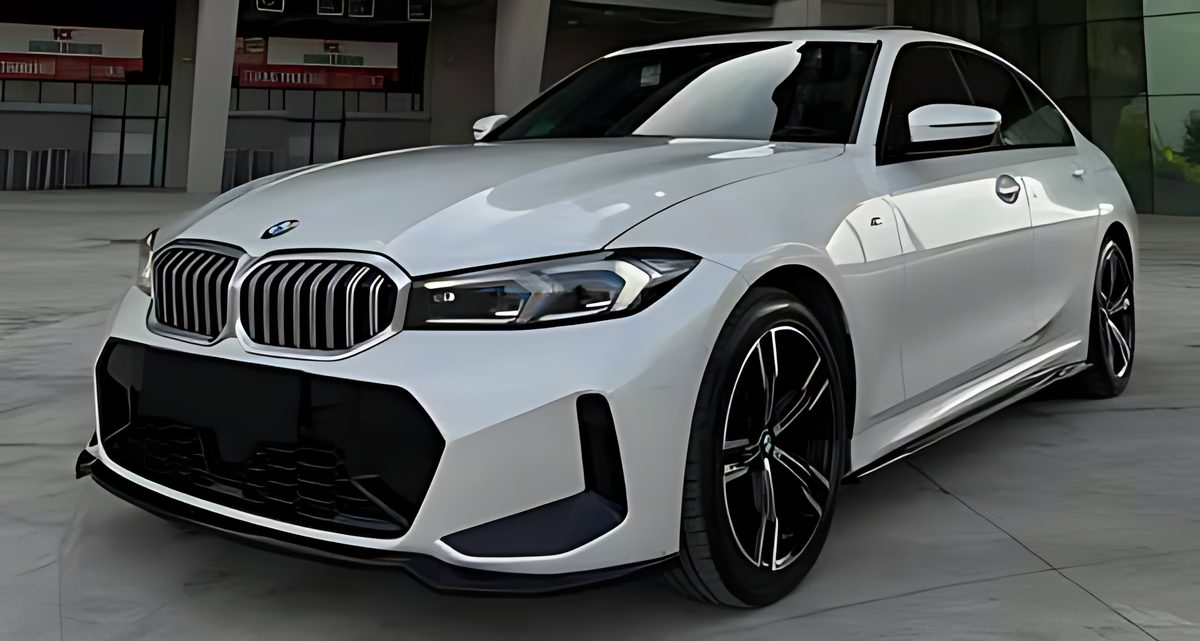 BMW 3 Series G20 FL M-Pack 2022+ body kit 2
