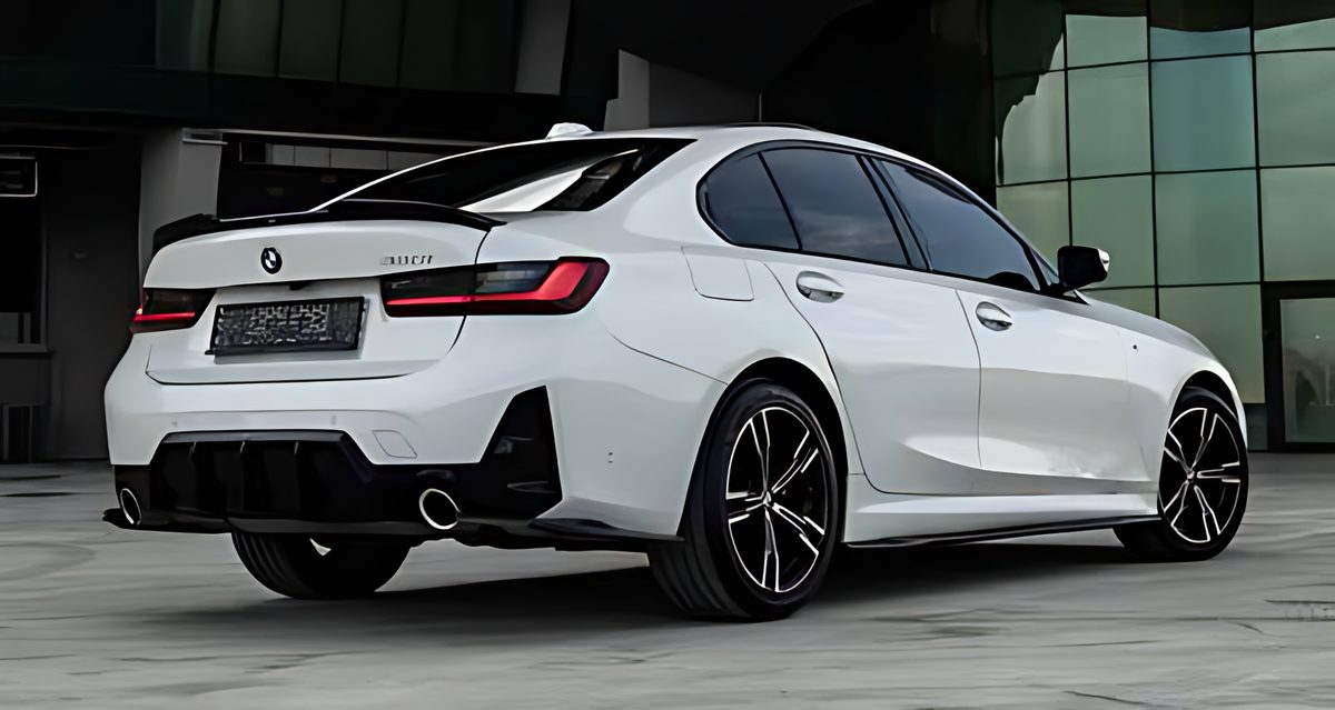 BMW 3 Series G20 FL M-Pack 2022+ body kit 3