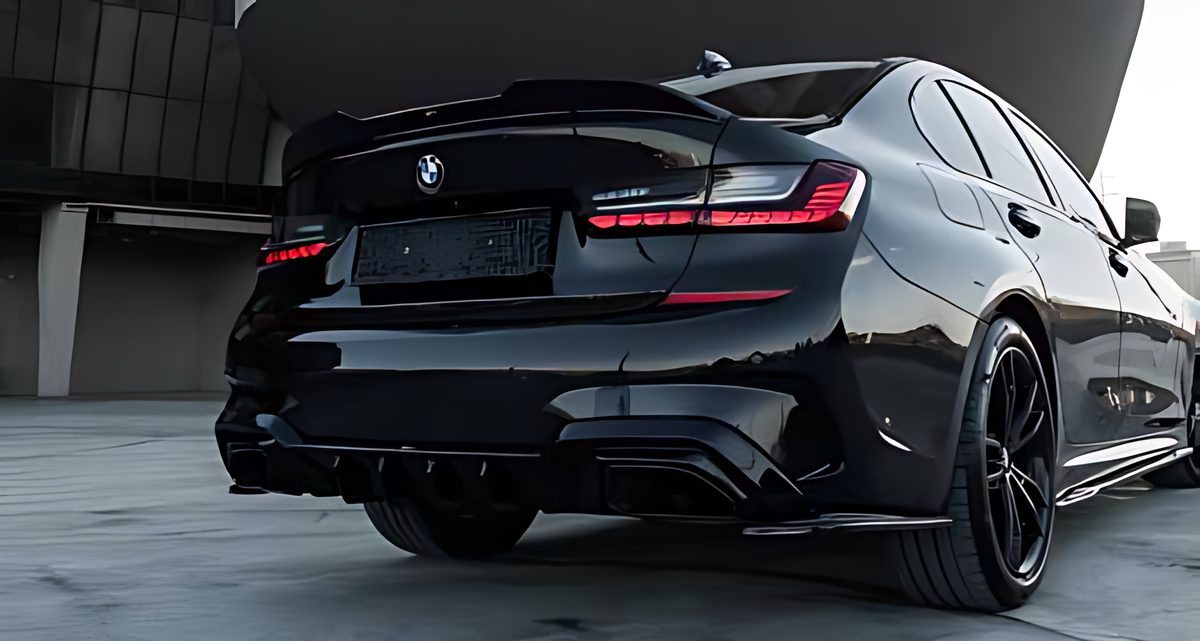 BMW 3 Series G20 M-Pack 2018-2022 body kit 2