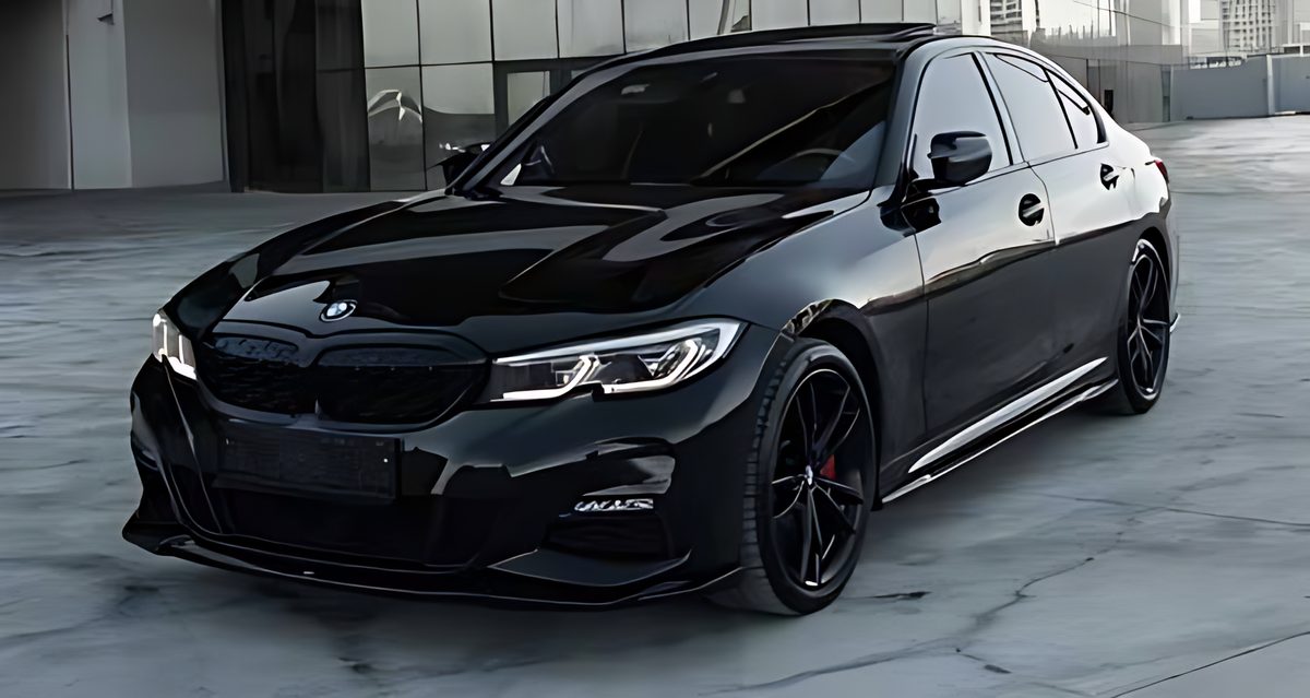 BMW 3 Series G20 M-Pack 2018-2022 body kit 3
