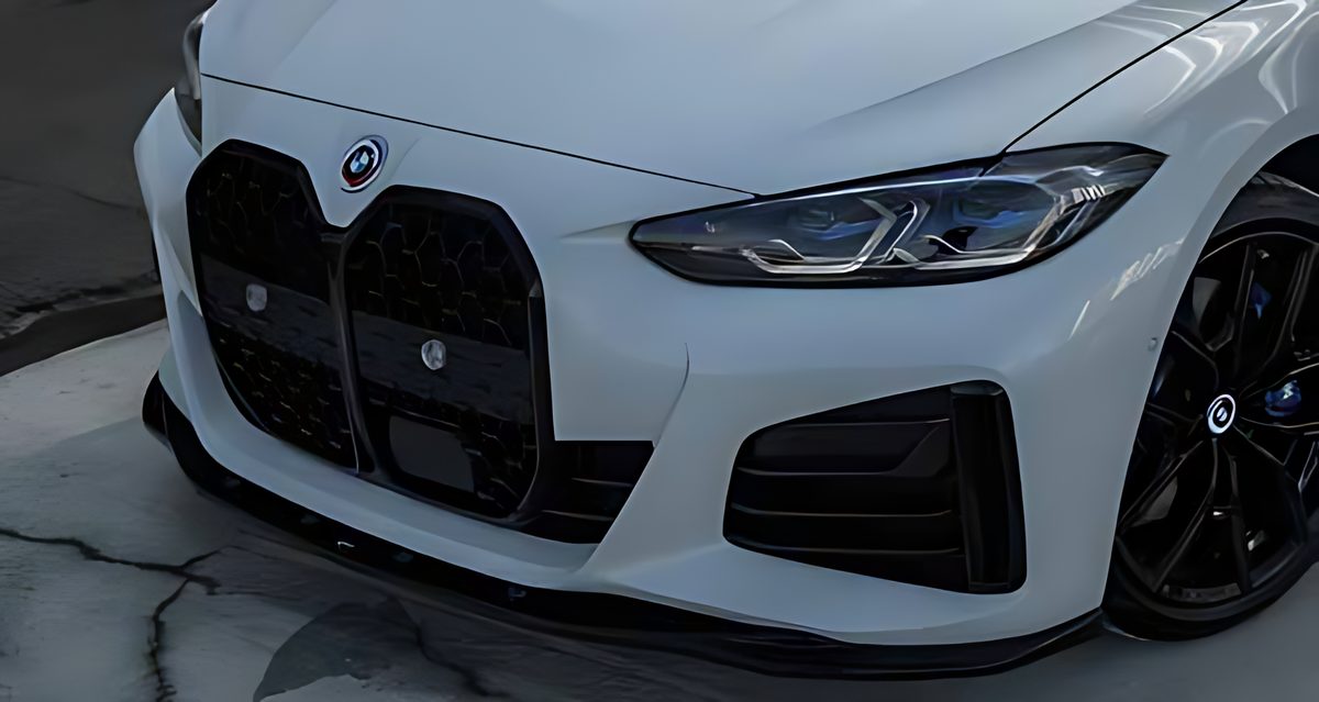 BMW 4 Series Grand Coupe G26 M-Pack 2021+ body kit 2