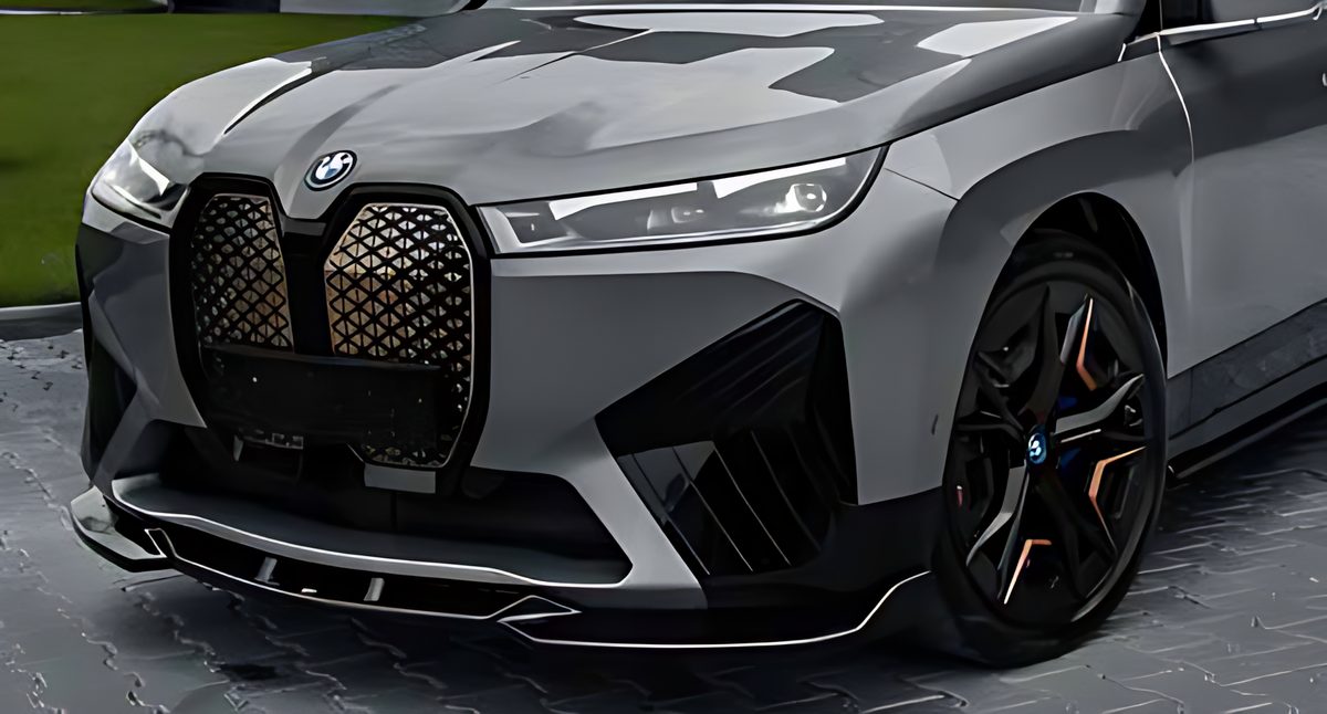 BMW iX M-Pack i20 2021+ body kit 1
