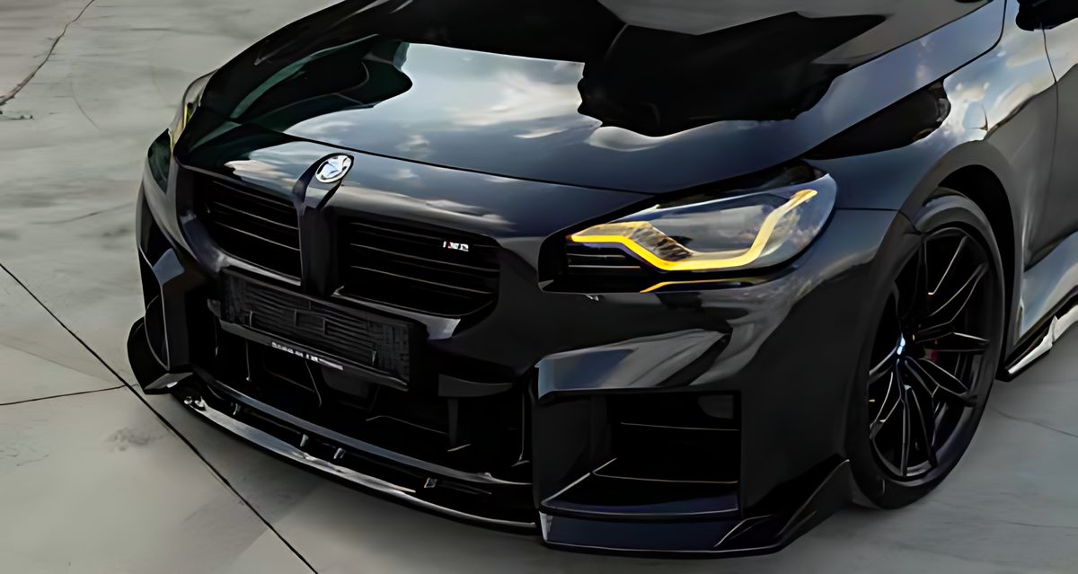 BMW M2 G87 2023+ body kit 1