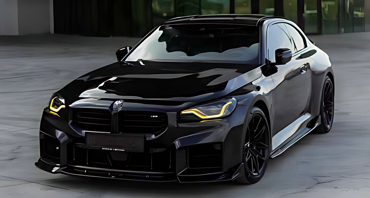 BMW M2 G87 2023+ body kit 2