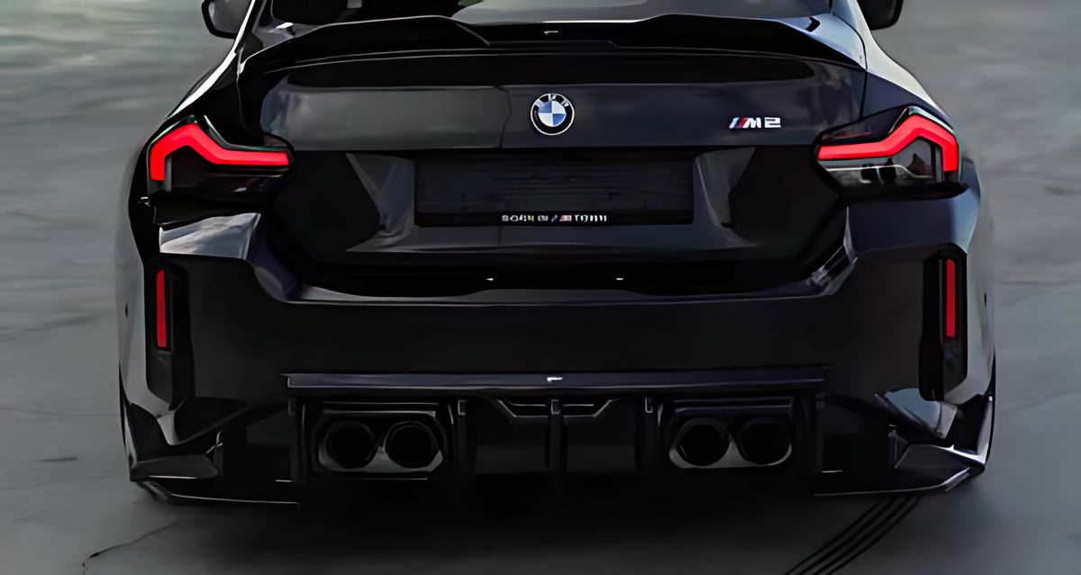 BMW M2 G87 2023+ body kit 3