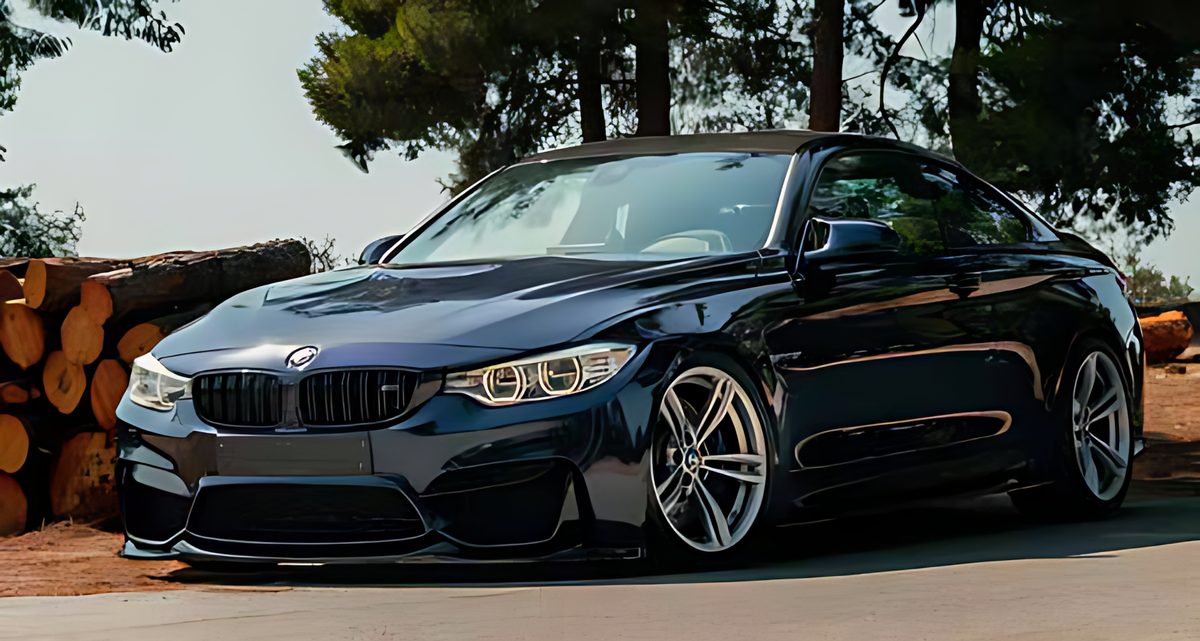 BMW M4 F82 2014-2021 body kit 2
