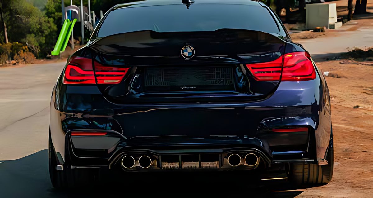 BMW M4 F82 2014-2021 body kit 3