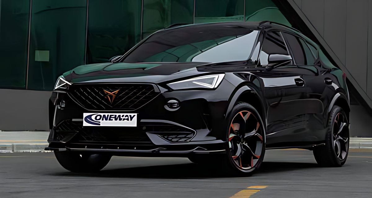 Cupra Formentor MK1 2020-2024 body kit 1