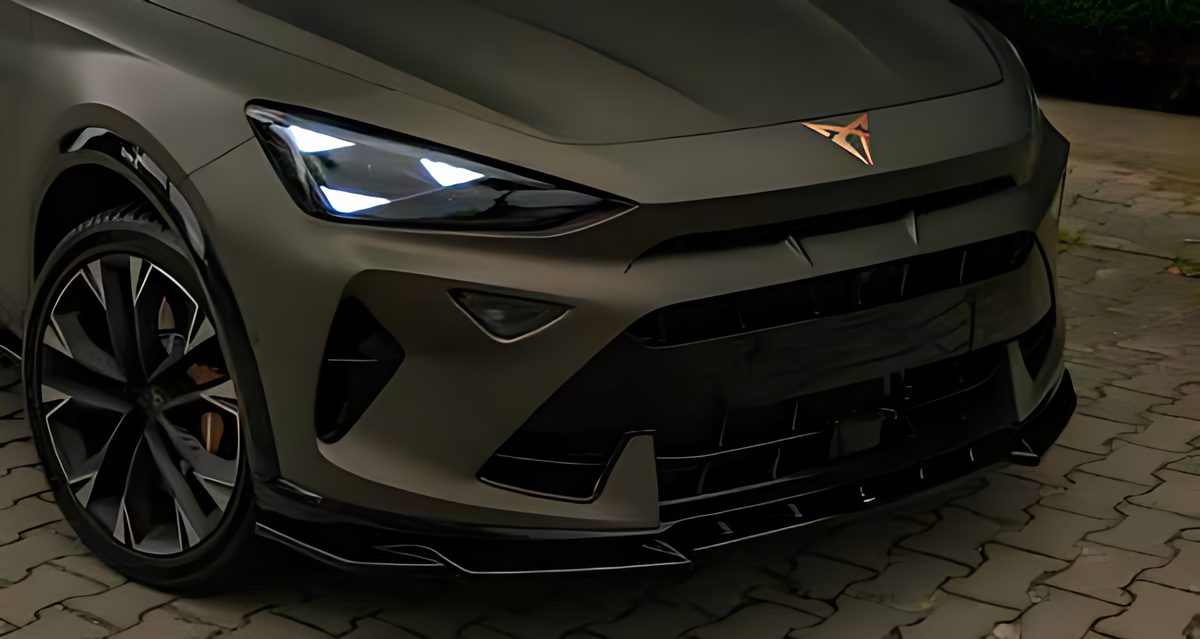 Cupra Formentor MK1 Facelift 2025+ body kit 3