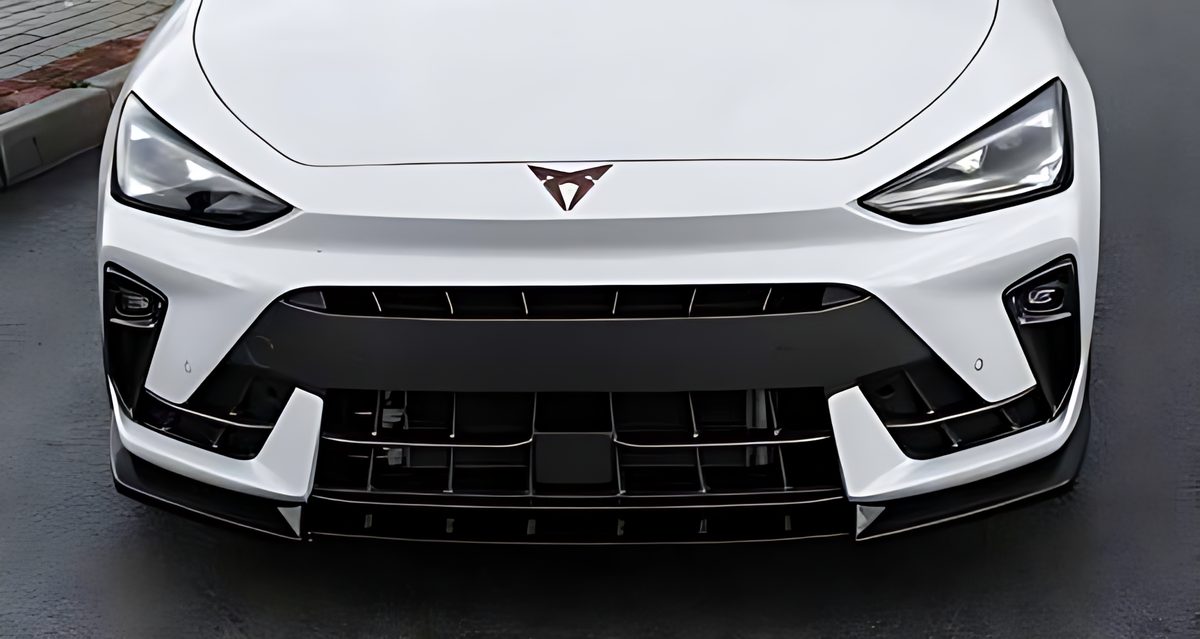 Cupra Leon MK1 Facelift 2025+ body kit 2