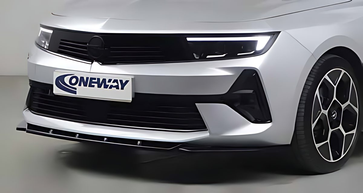 Opel Astra L 2020+ body kit 1