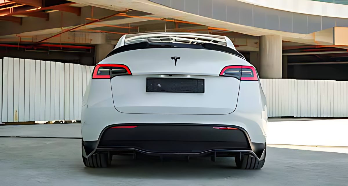 Tesla Model Y 2020-2025 body kit 2