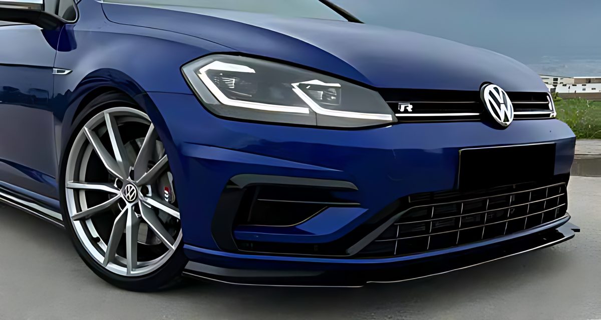 VW Golf 7.5 R 2017-2020 body kit 1