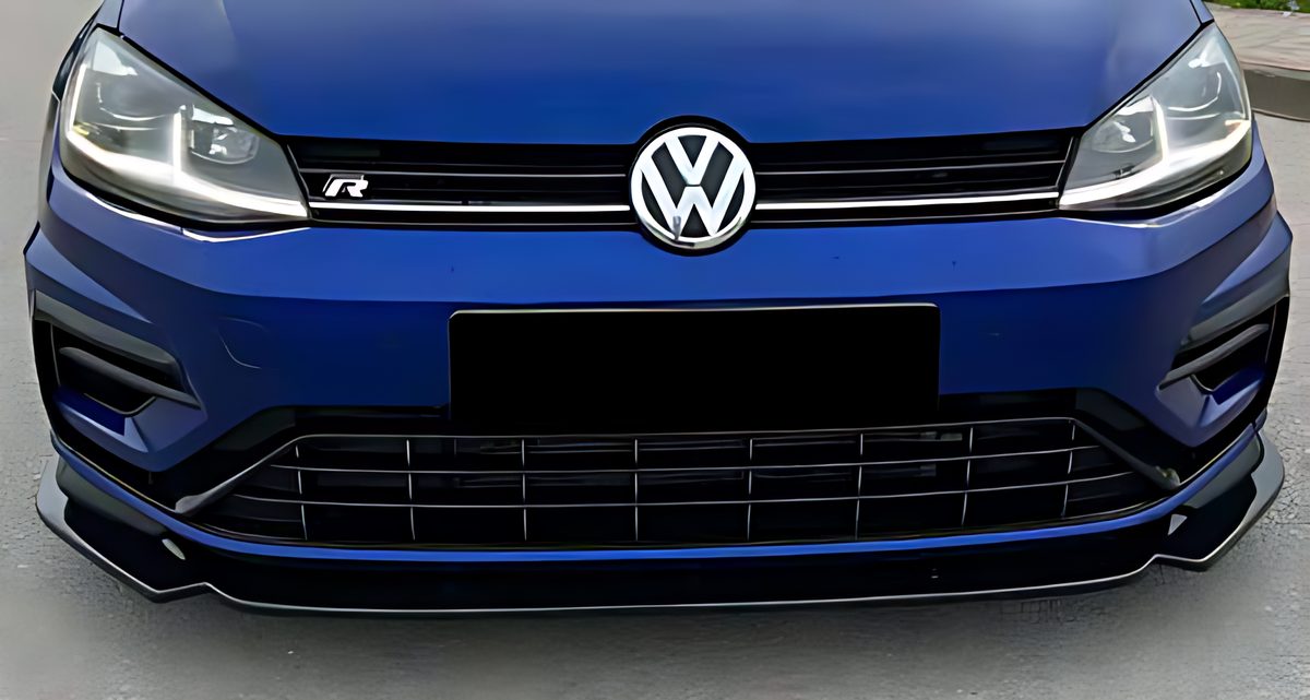 VW Golf 7.5 R 2017-2020 body kit 2
