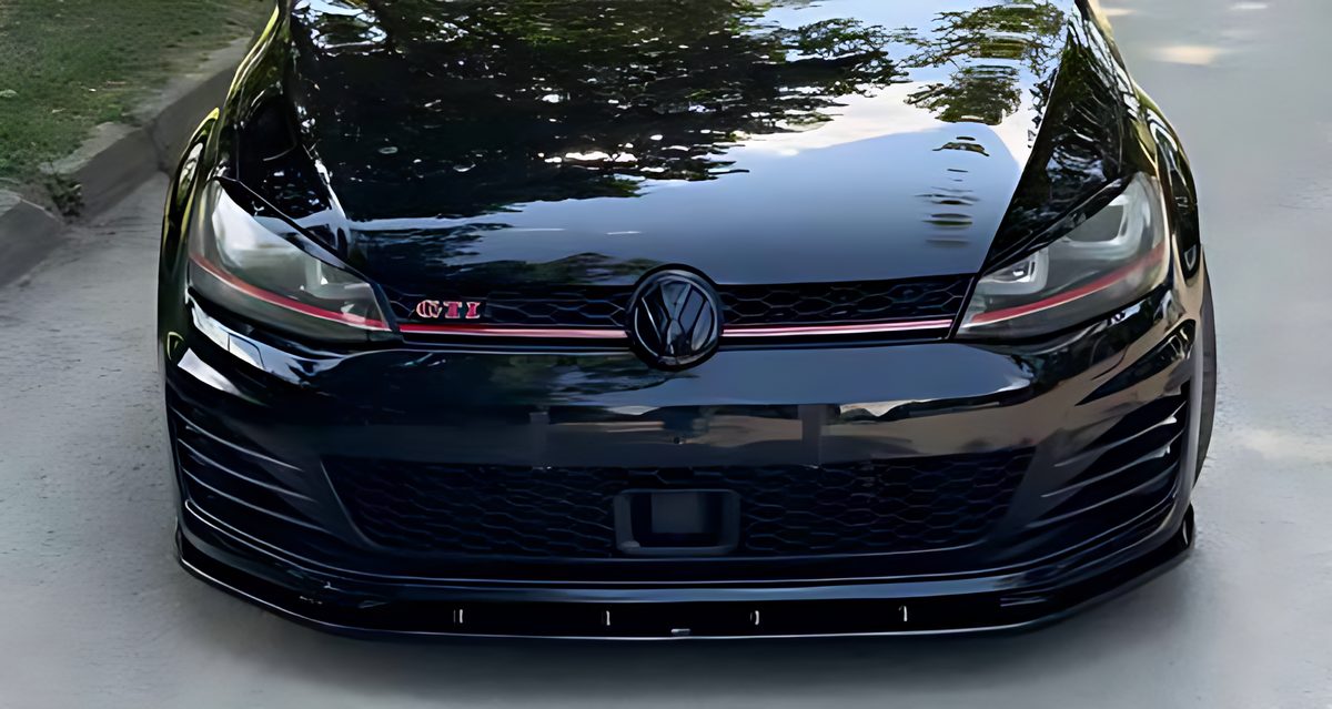 VW Golf 7 GTI 2013-2016 body kit 1