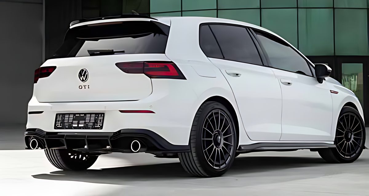 VW Golf 8 GTI / GTE / R-Line 2020-2024 body kit 1