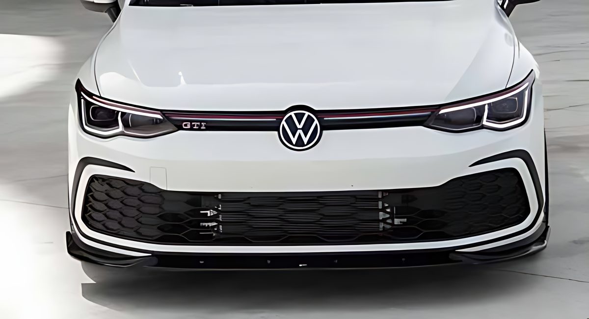 VW Golf 8 GTI / GTE / R-Line 2020-2024 body kit 3