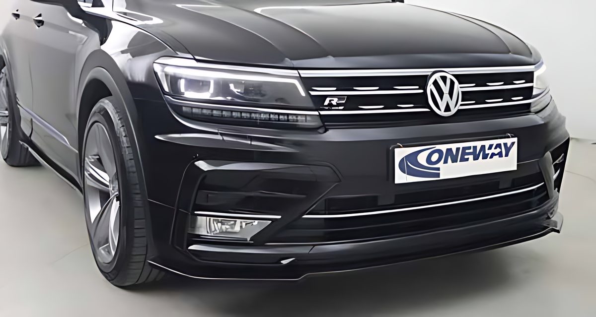 VW Tiguan MK2 R-Line 2015-2020 body kit 2